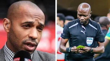 تصريحات قوية.. تييري هنري ينتقد مستوى التحكيم في بطولة كأس أمم إفريقيا بالمغرب